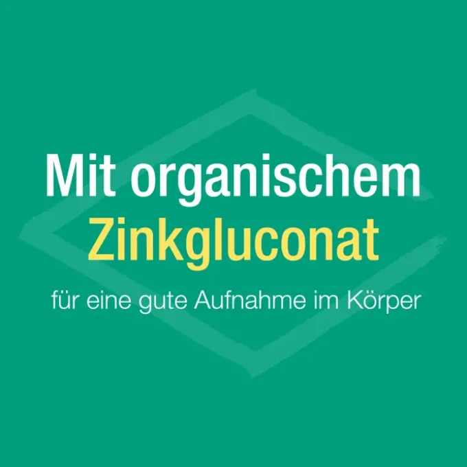ZINK VERLA 10 mg Filmtabletten 50 St