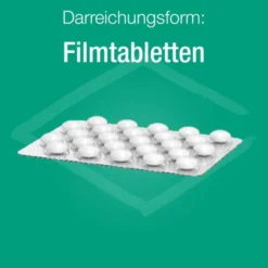 ZINK VERLA OTC 20 mg Filmtabletten 20 St