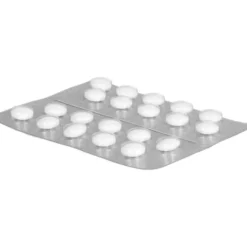 ZINK VERLA OTC 20 mg Filmtabletten 20 St