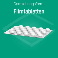 ZINK VERLA OTC 20 mg Filmtabletten 20 St