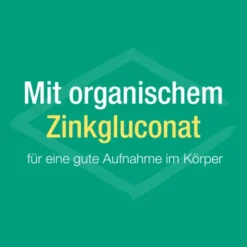 ZINK VERLA OTC 20 mg Filmtabletten 20 St
