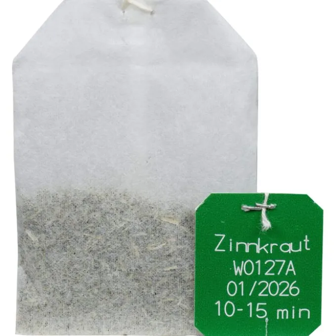 ZINNKRAUT TEE Schachtelhalmkraut Salus Filterbeut. 15 Stück