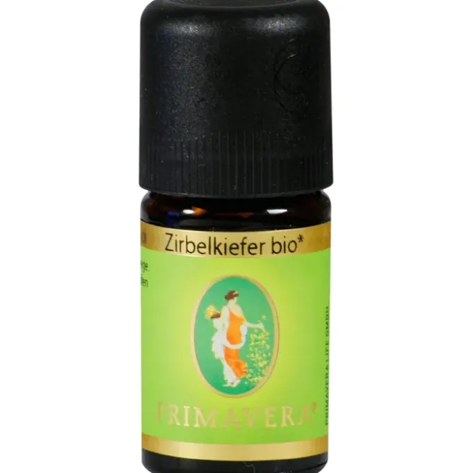ZIRBELKIEFER ÖL Bio ätherisch 5 ml