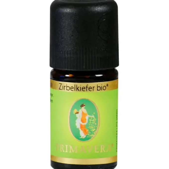 ZIRBELKIEFER ÖL Bio ätherisch 5 ml