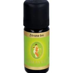 ZITRONE kbA ätherisches Öl 10 ml
