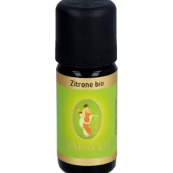 ZITRONE kbA ätherisches Öl 10 ml