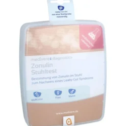 ZONULIN Stuhltest 1 St