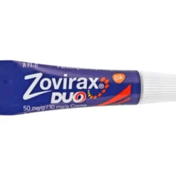 ZOVIRAX Duo 50 mg/g / 10 mg/g Creme 2 g