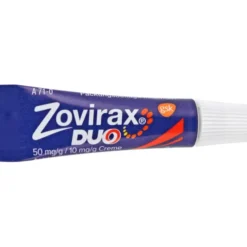 ZOVIRAX Duo 50 mg/g / 10 mg/g Creme 2 g