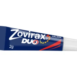 ZOVIRAX Duo 50 mg/g / 10 mg/g Creme 2 g