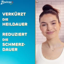 ZOVIRAX Lippenherpes Creme 2 g