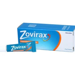 ZOVIRAX Lippenherpes Creme 2 g