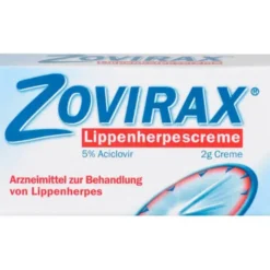ZOVIRAX Lippenherpes Creme 2 g