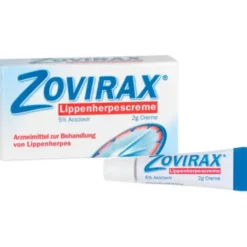 ZOVIRAX Lippenherpes Creme 2 g