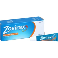 ZOVIRAX Lippenherpes Creme 2 g
