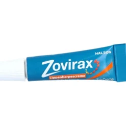 ZOVIRAX Lippenherpes Creme 2 g