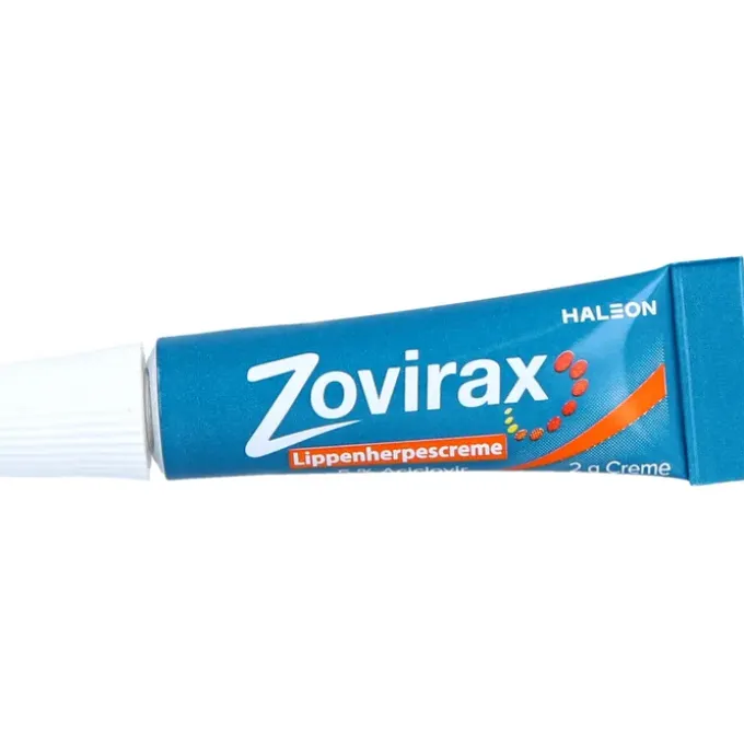ZOVIRAX Lippenherpes Creme 2 g