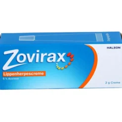 ZOVIRAX Lippenherpes Creme 2 g