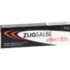 ZUGSALBE effect 50% Salbe 15 g