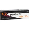 ZUGSALBE effect 20% Salbe 15 g