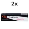 Zugsalbe Effect 50% Salbe 40 g 2x 40 g