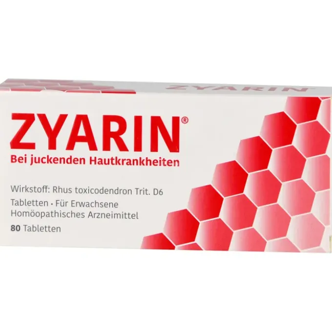 ZYARIN Tabletten 80 St