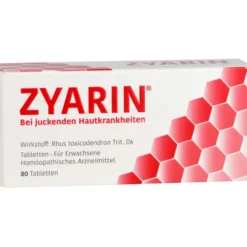 ZYARIN Tabletten 80 St
