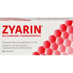ZYARIN Tabletten 80 St