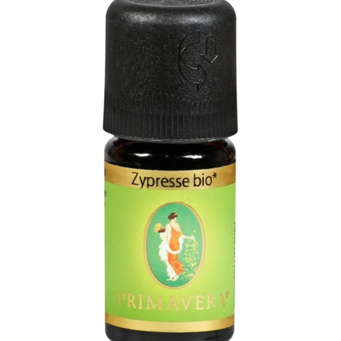 ZYPRESSE kbA ätherisches Öl 5 ml