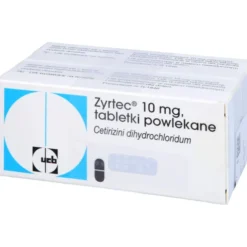 ZYRTEC 10 mg Filmtabletten 100 St