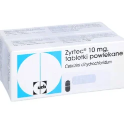 ZYRTEC 10 mg Filmtabletten 100 St